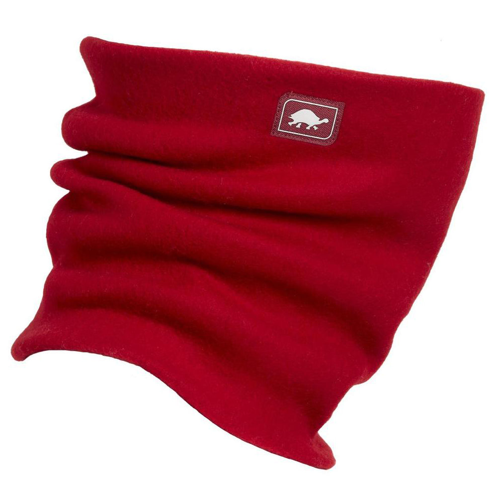 Turtlefur Turtle Original Adult Neckwarmer 2018 Red