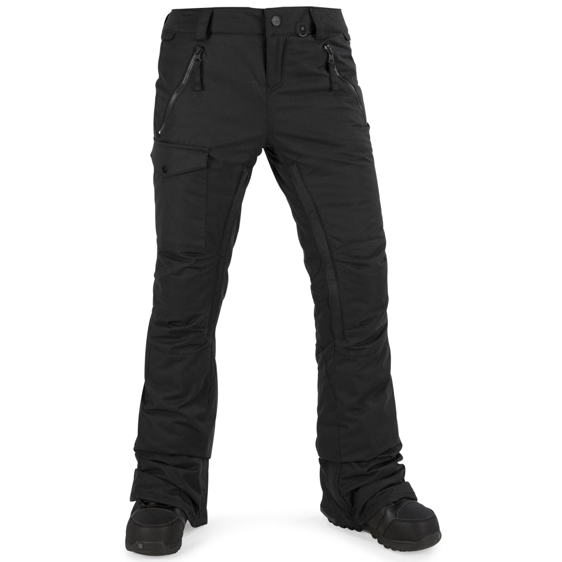 Volcom Selwyn Insulated Snowboard Pant 2018 Black