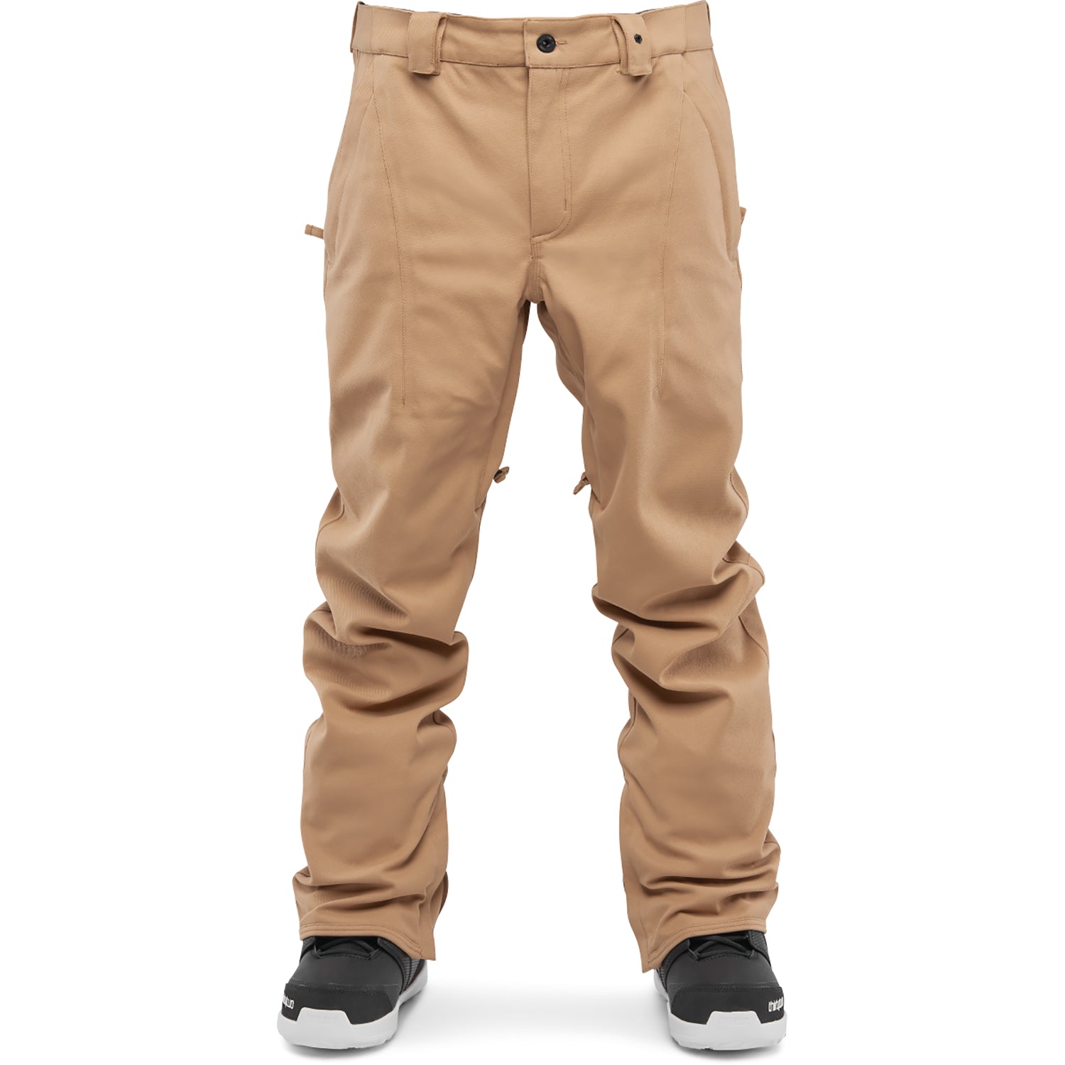 Thirty Two Essex Chino Slim Snowboard Pant 2019 Brown