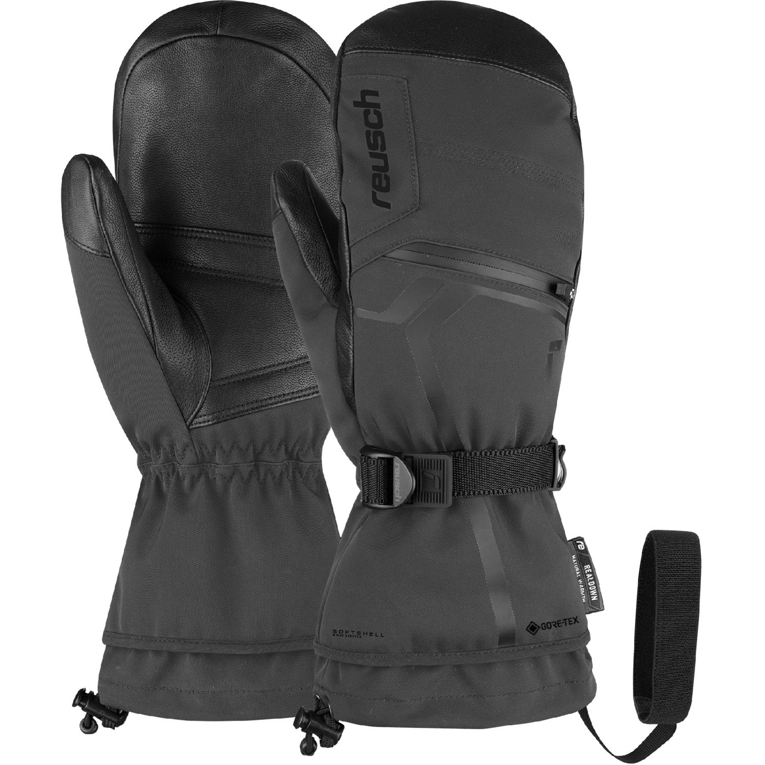 Down Spirit Gore-Tex Mens Ski Mitt