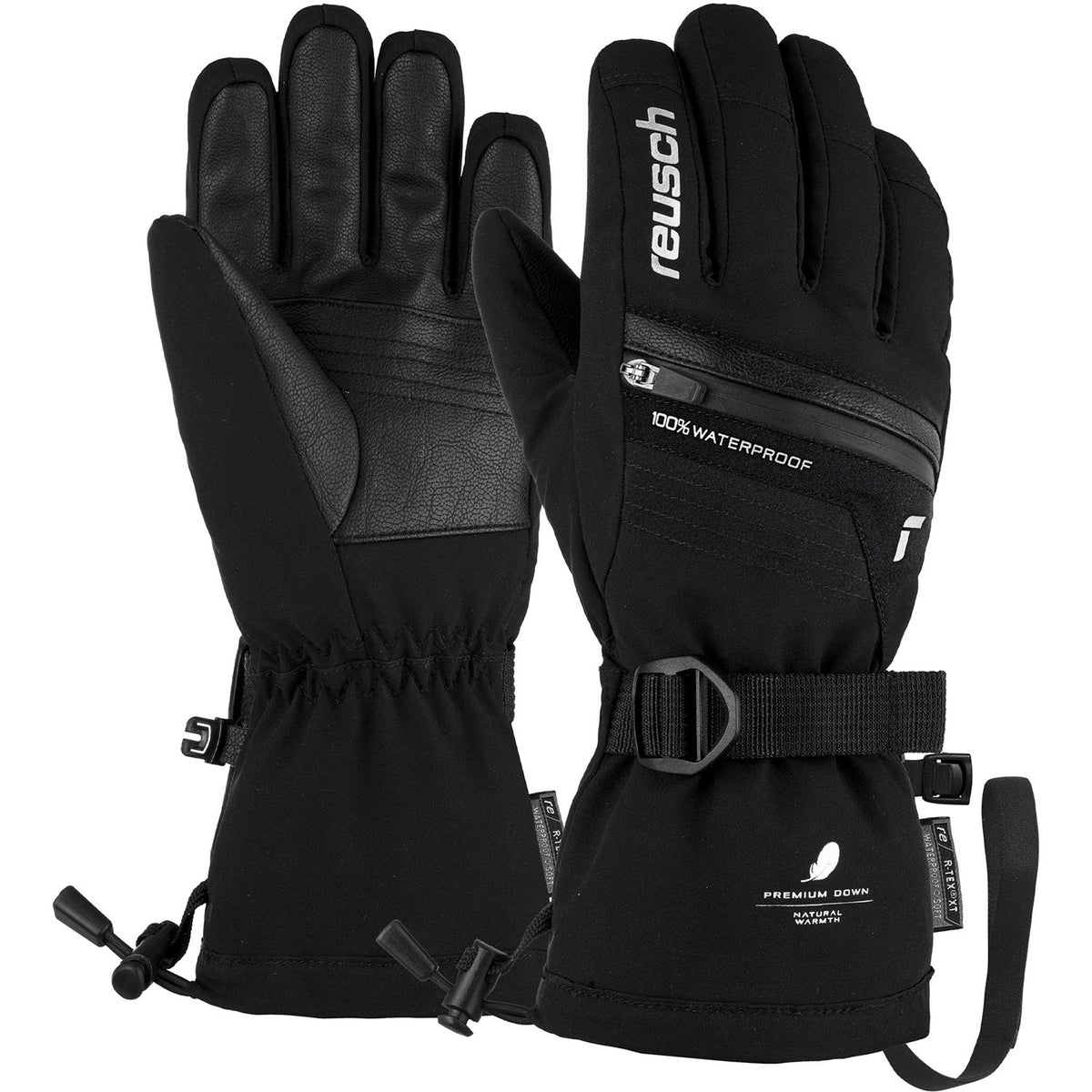 Lando R-Tex XT Jr Ski Glove