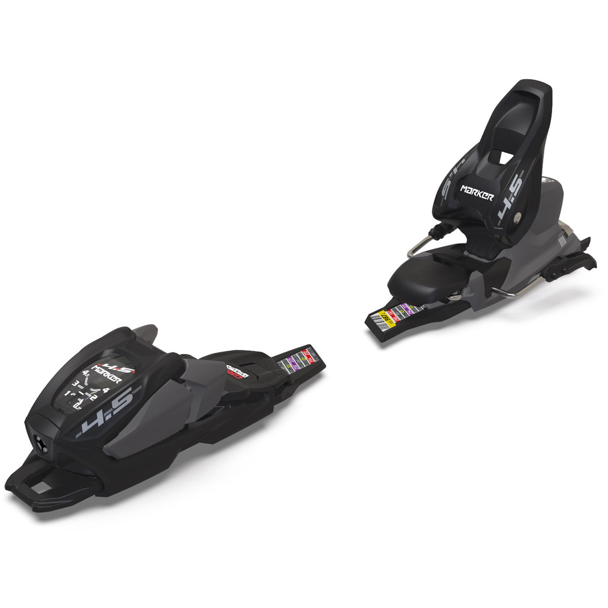 FDT 4.5 Jr Binding