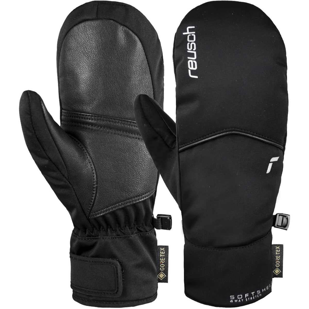 Mia Gore-Tex Ladies Ski Mitt