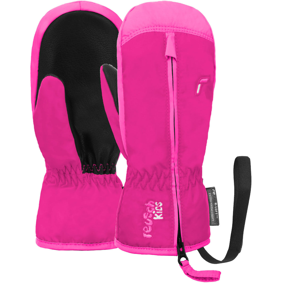 Ben Kids Ski Mittens