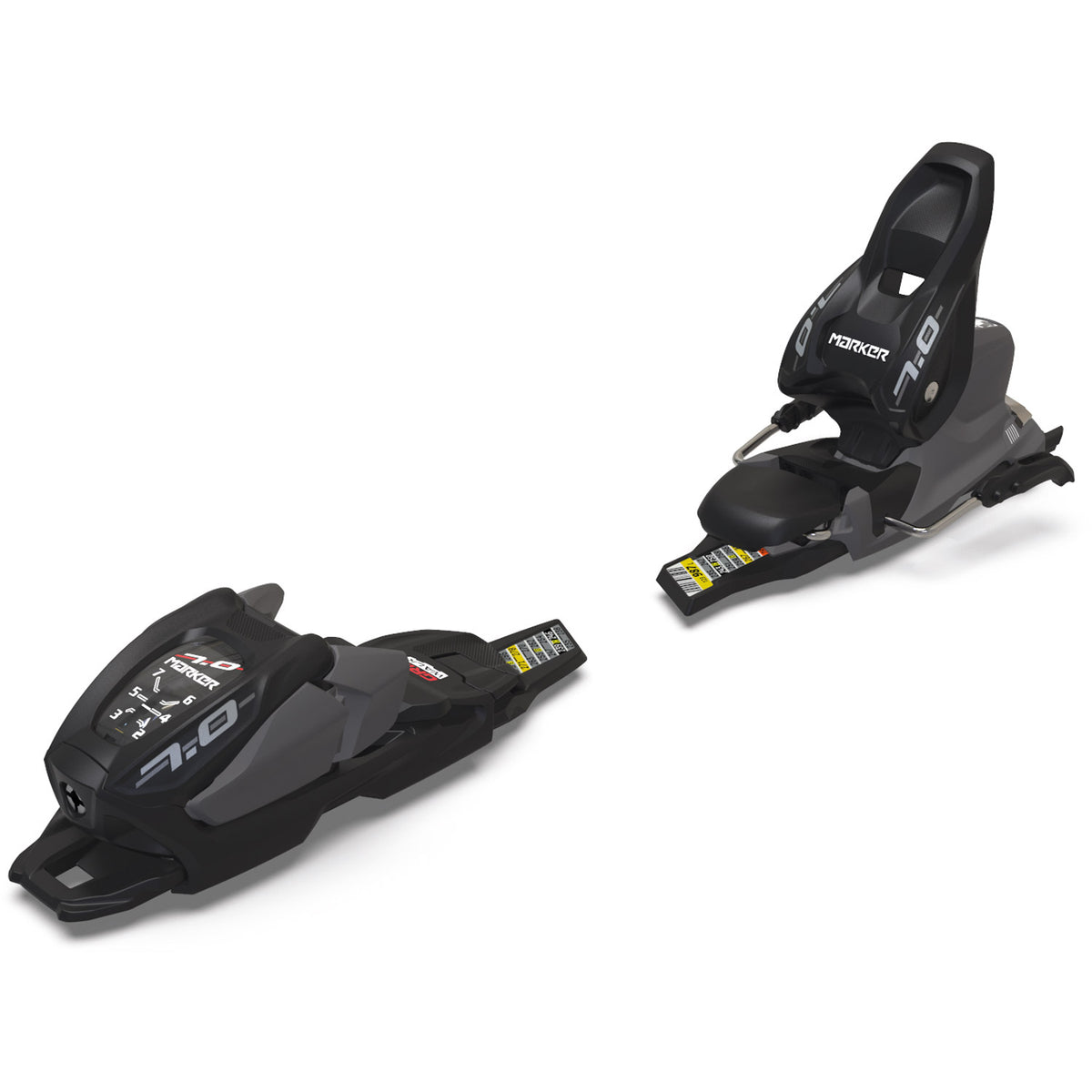 FDT 7.0 Jr Binding