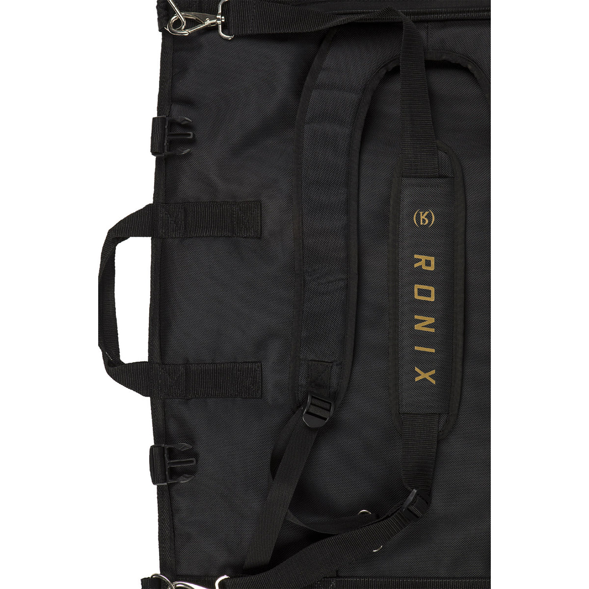 727 Foil Padded Case