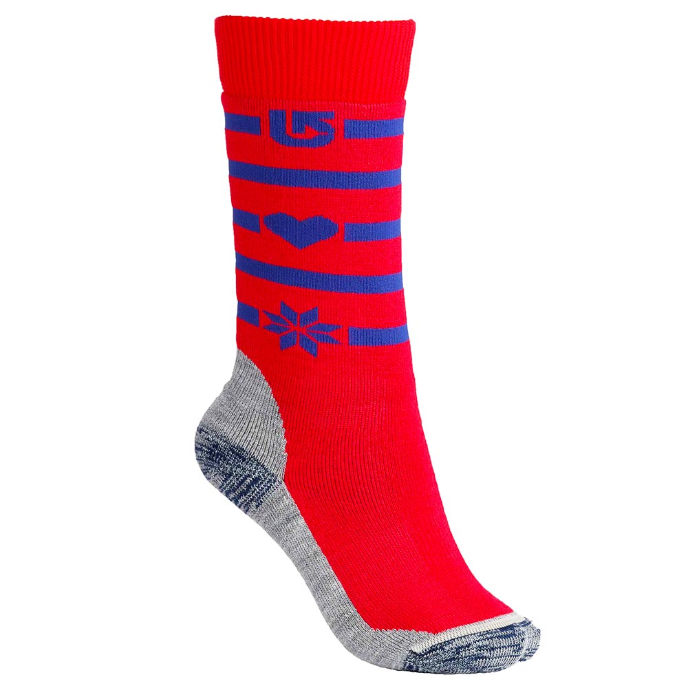 Burton Scout Girls Snowboard Sock 2016 - Tropic