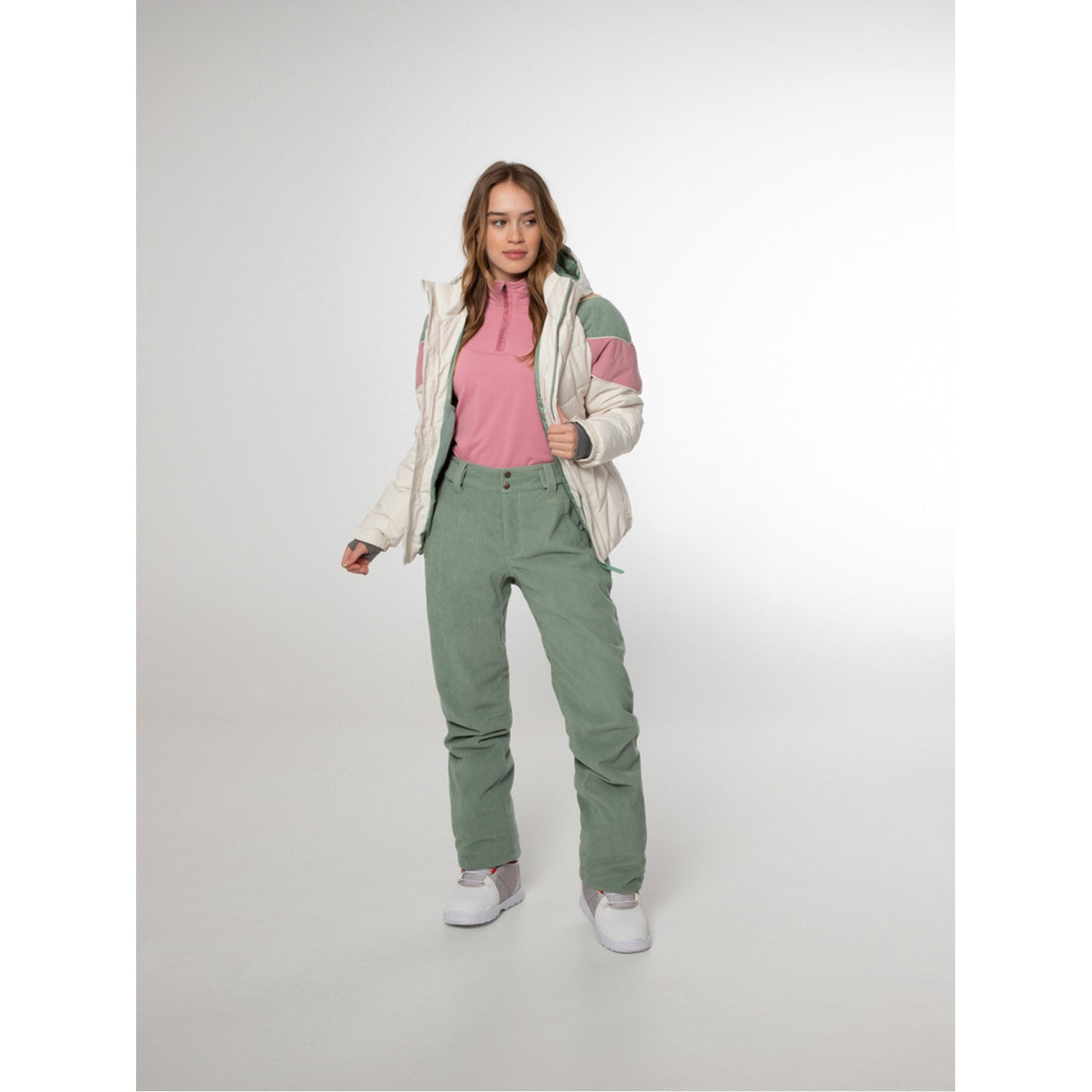 Siberias Ladies Ski Jacket 2022
