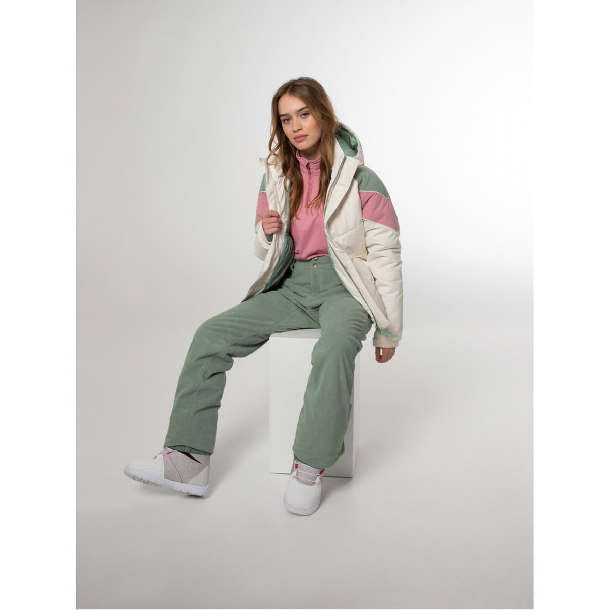 Siberias Ladies Ski Jacket 2022