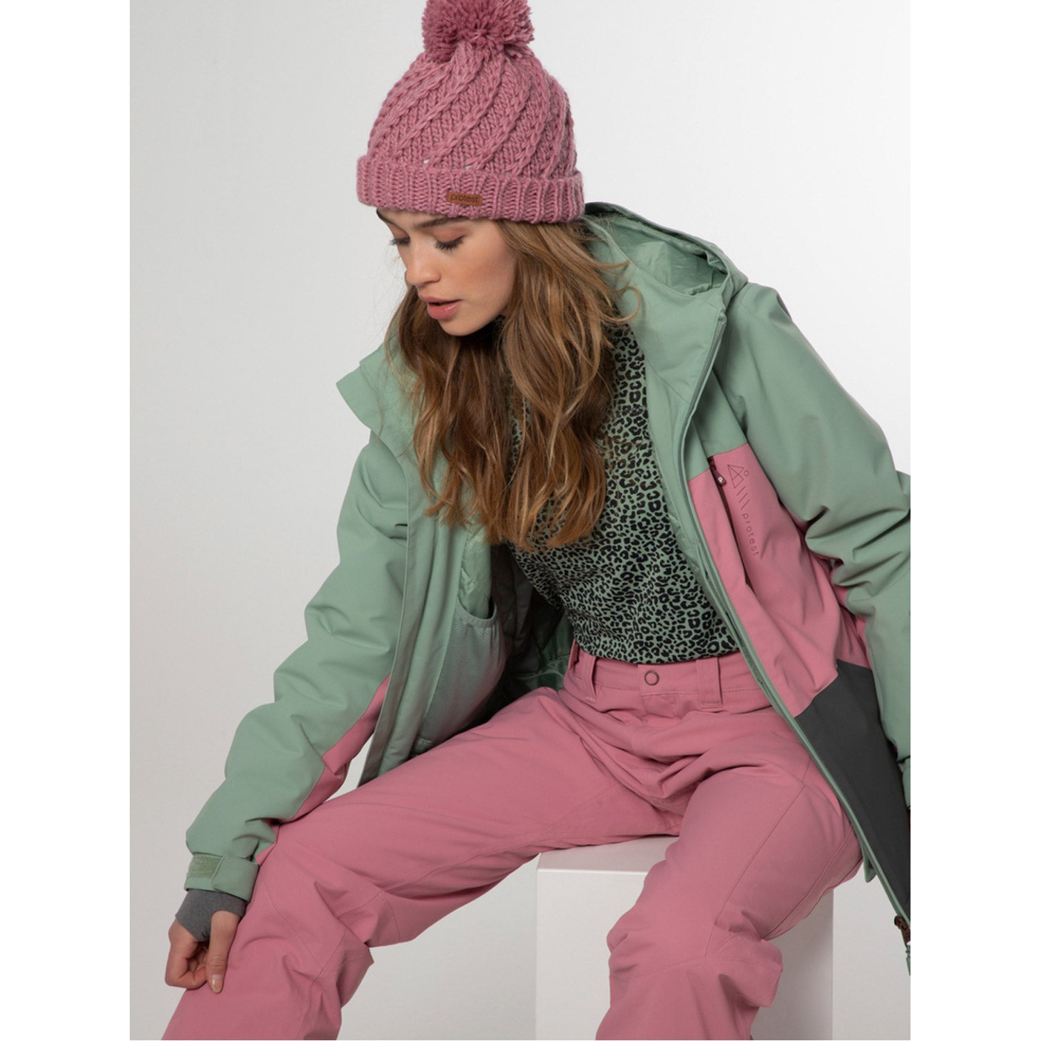 Baow Ladies Ski Jacket 2022
