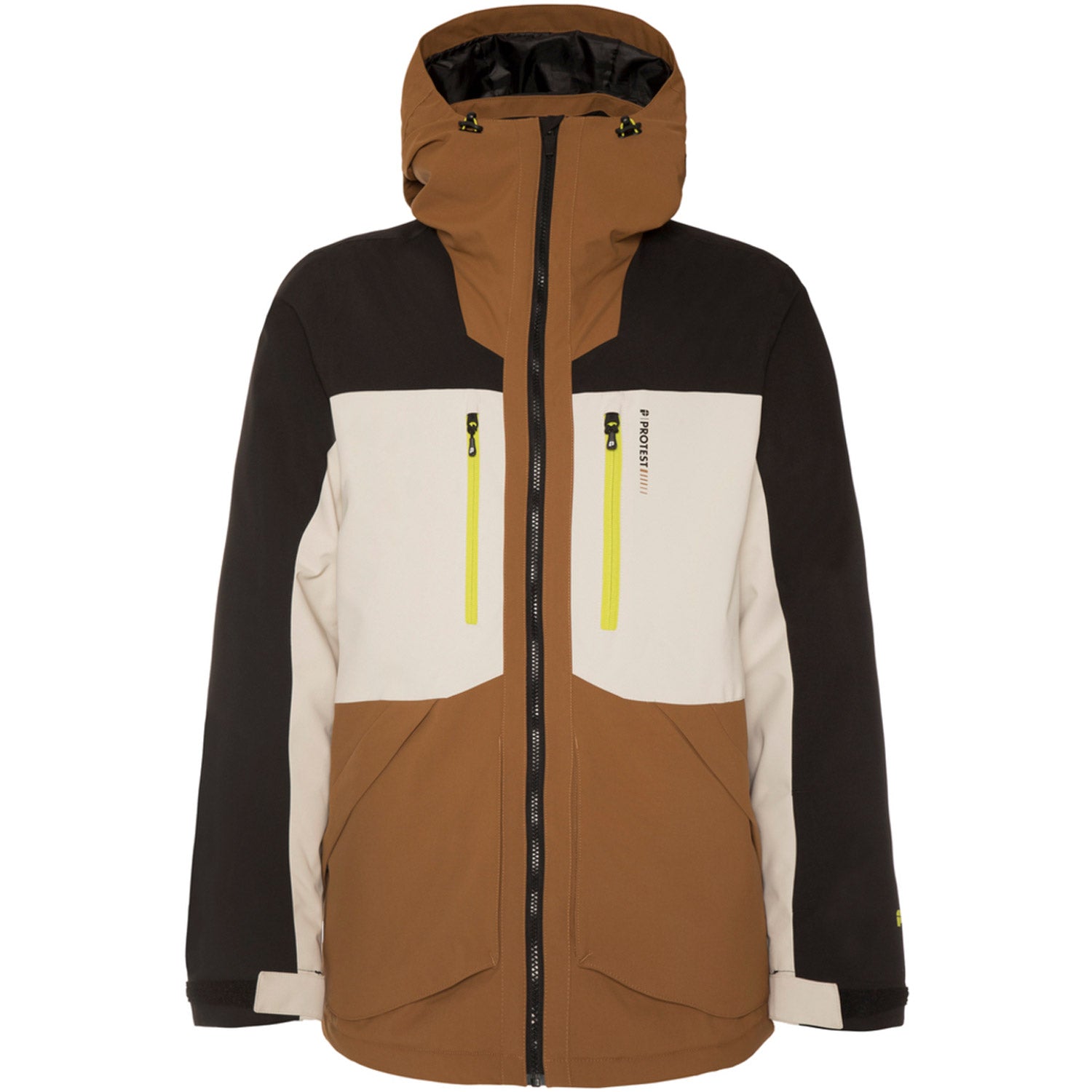 Gooz Mens Ski Jacket 2022