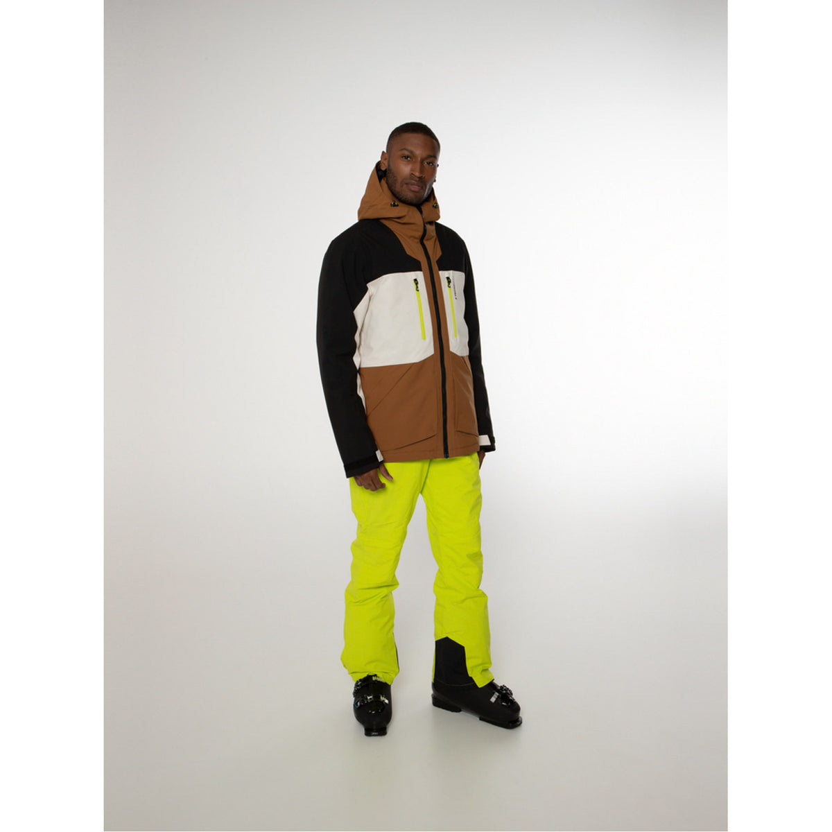 Gooz Mens Ski Jacket 2022