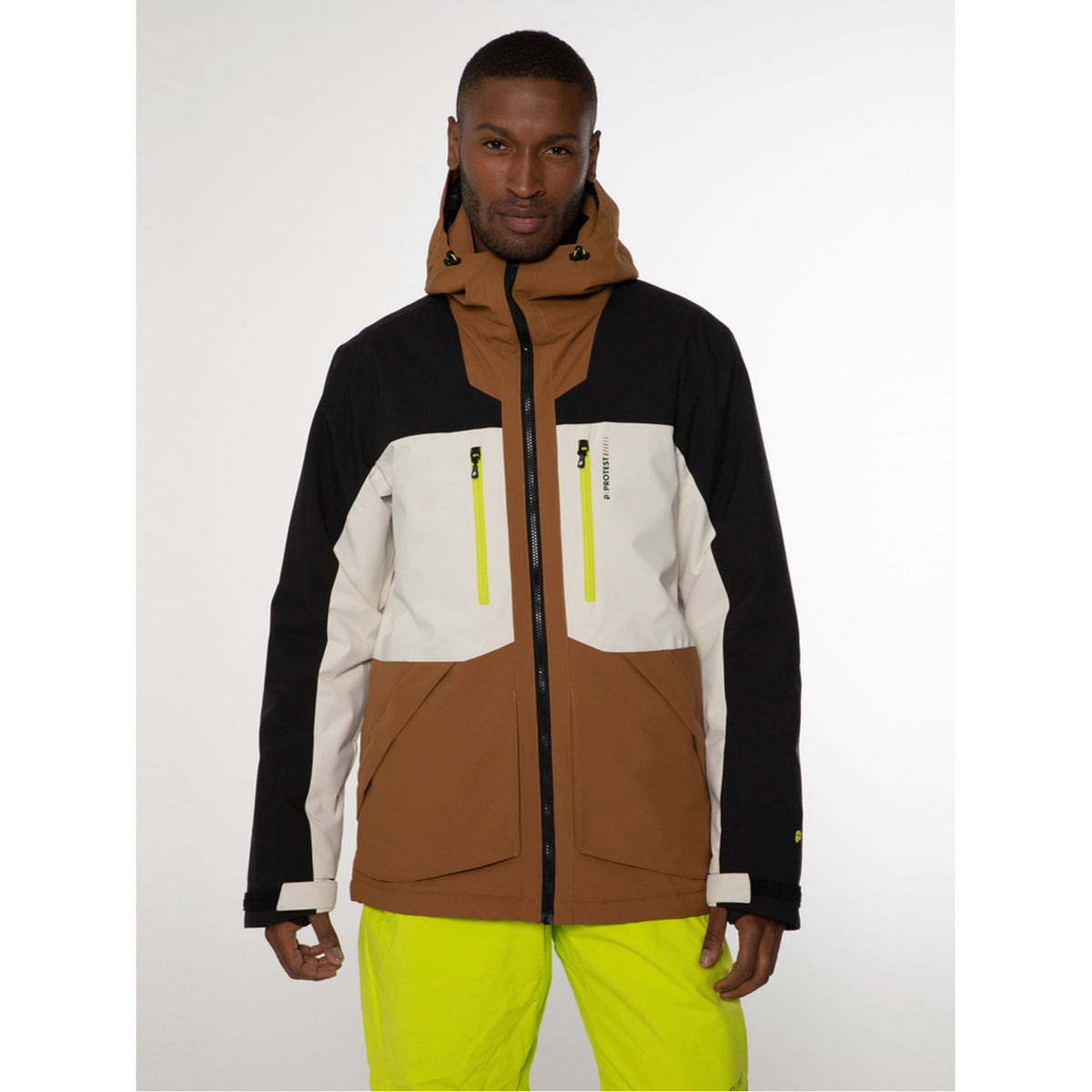 Gooz Mens Ski Jacket 2022