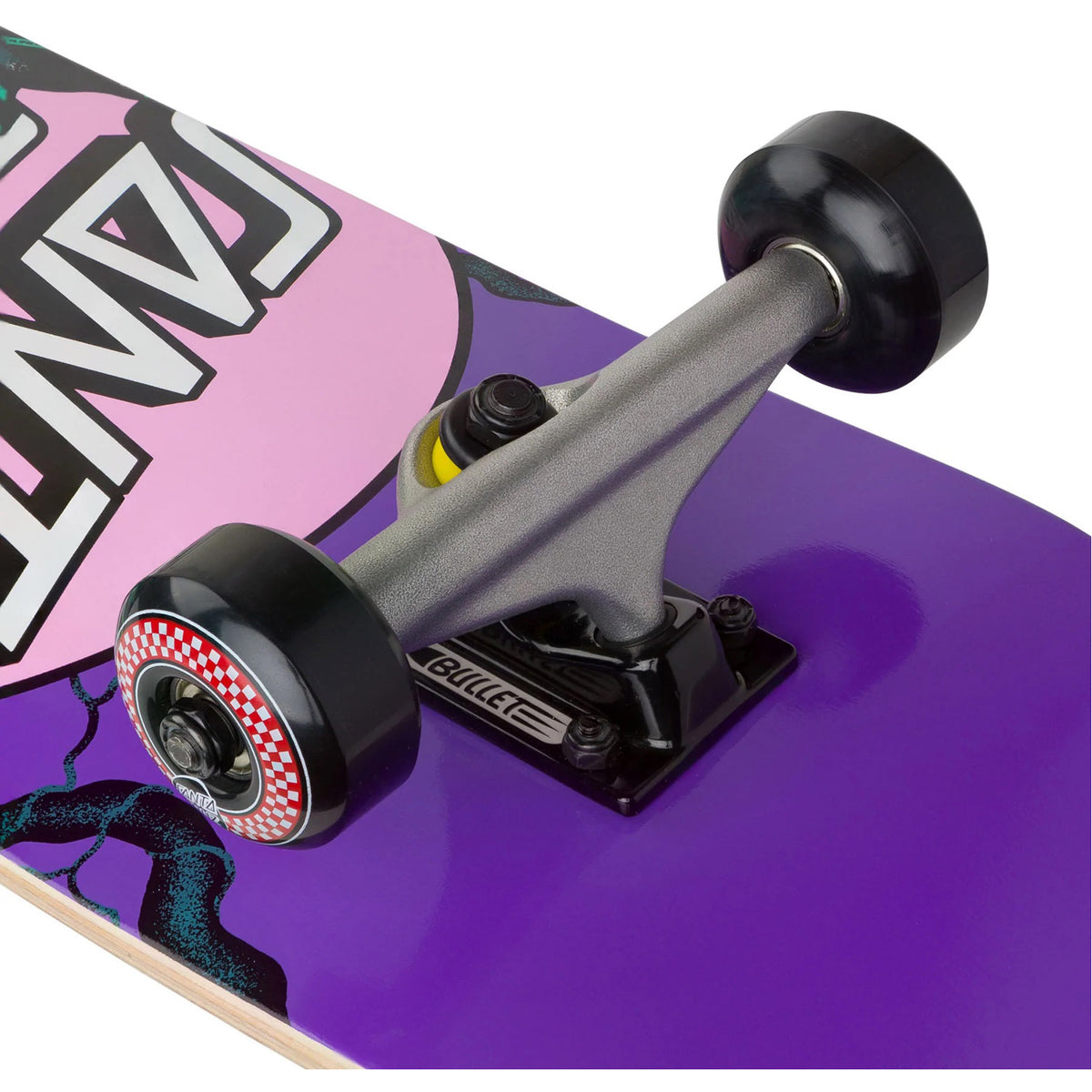 Stranger Things Other Dot Mini 7.75" Complete Skateboard