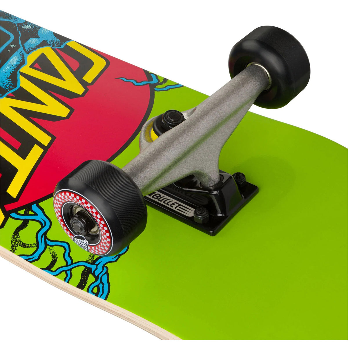Stranger Things Classic Dot 8.25" Complete Skateboard