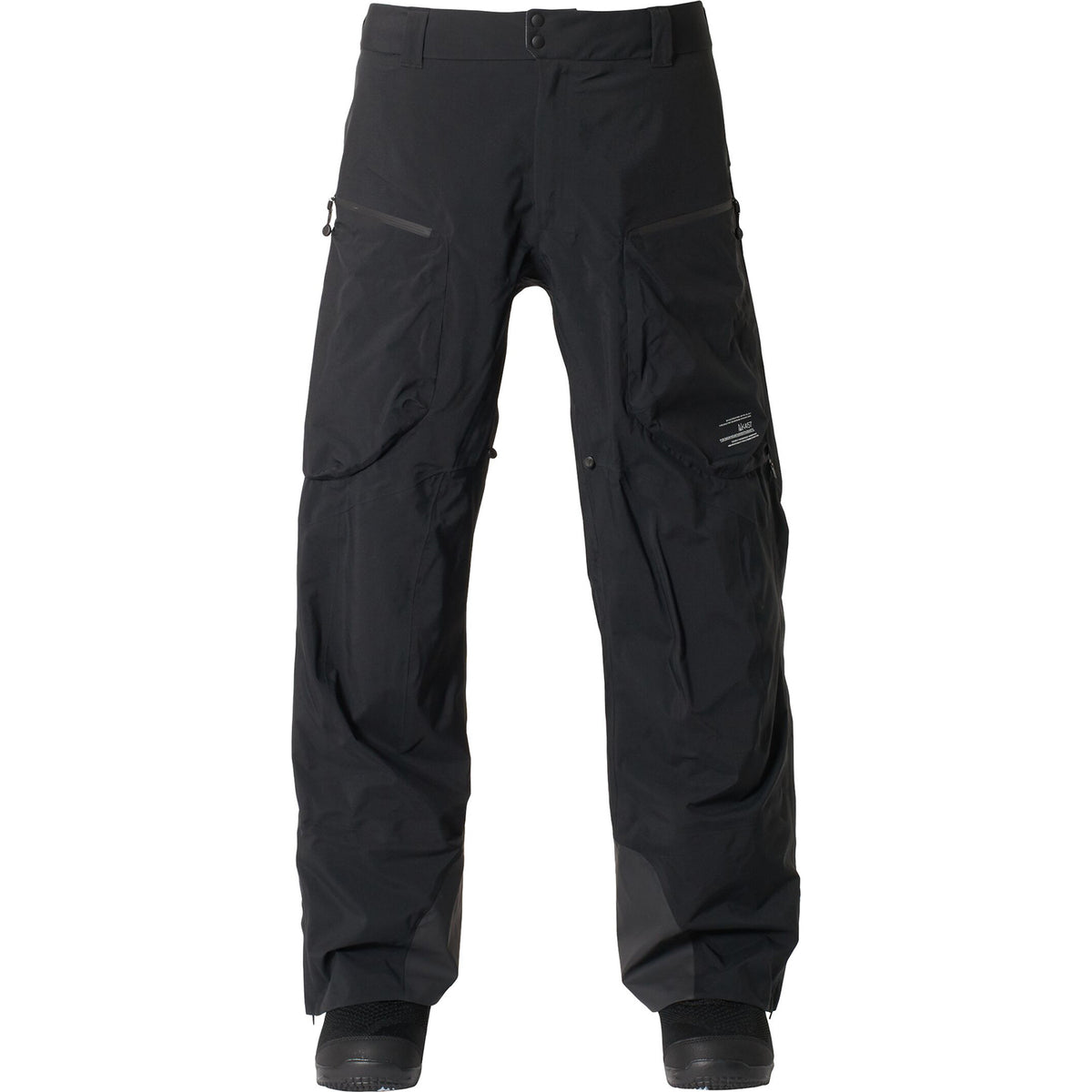Burton JPN AK457 Stout Snowboard Pant 2019 True Black