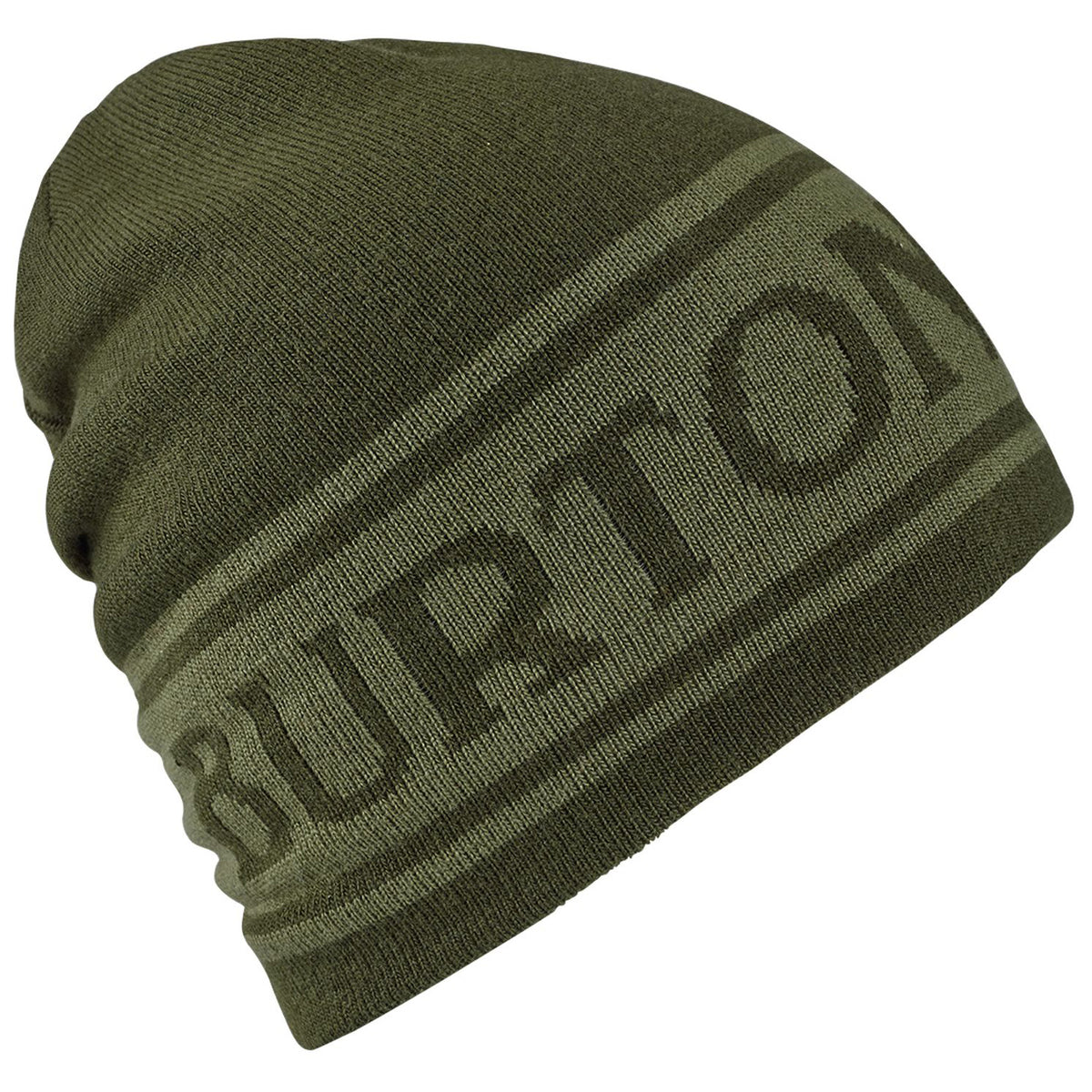 Burton Billboard Slouch Snowboard Beanie 2019 Clover Forest Night