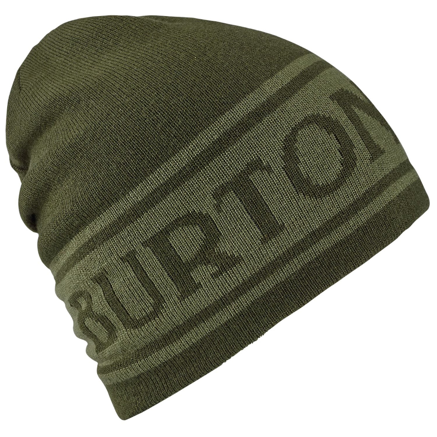 Burton Billboard Slouch Snowboard Beanie 2019 Clover Forest Night