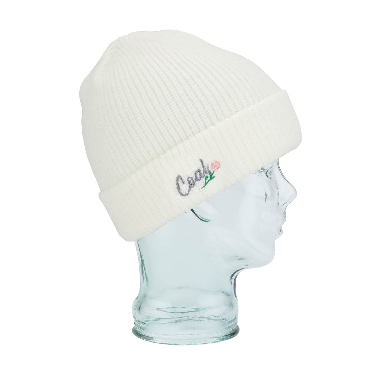 Coal The Rosita Beanie 2019 White