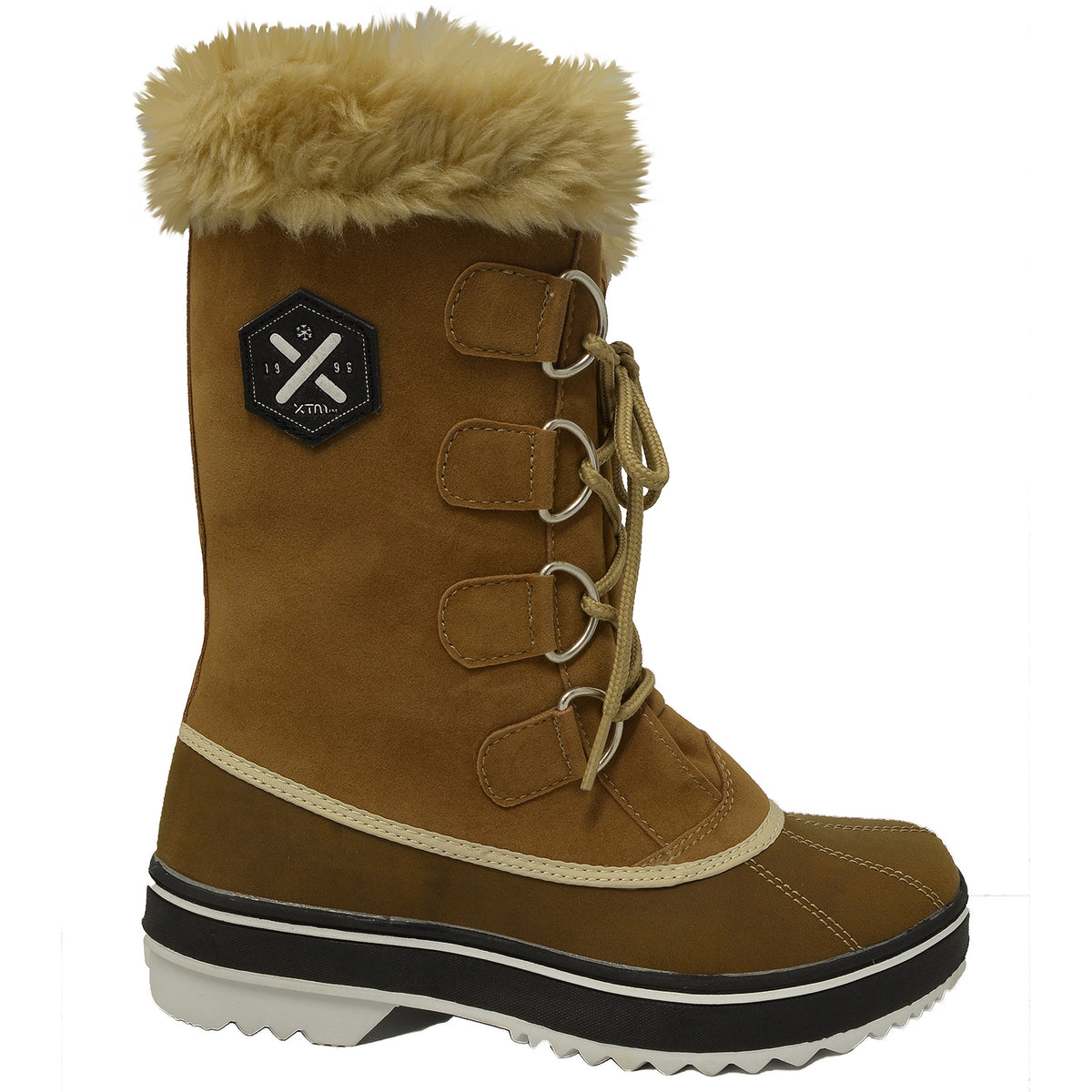XTM Juno Apre Boot 2016 Brown