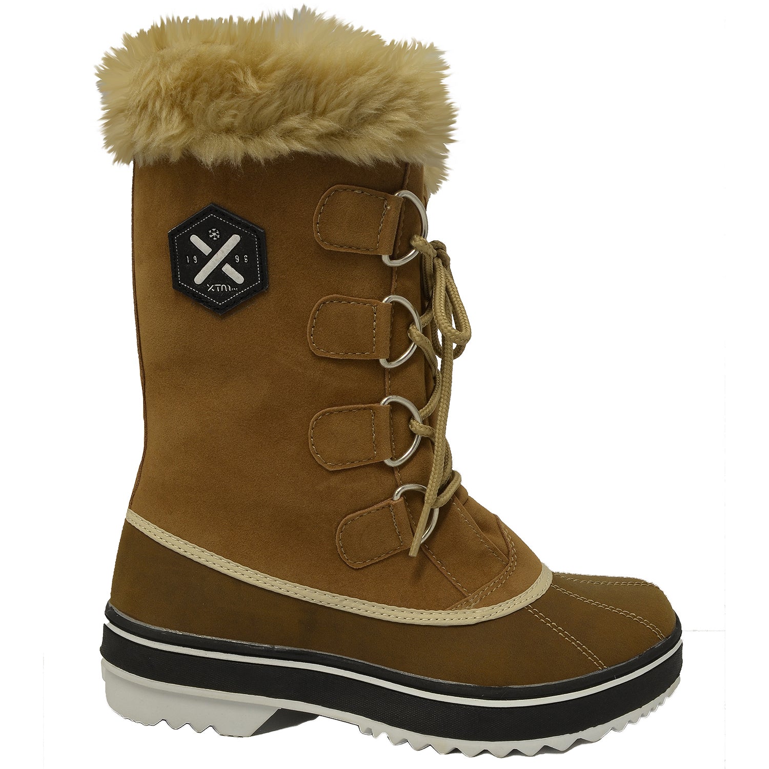 XTM Juno Apre Boot 2016 Brown