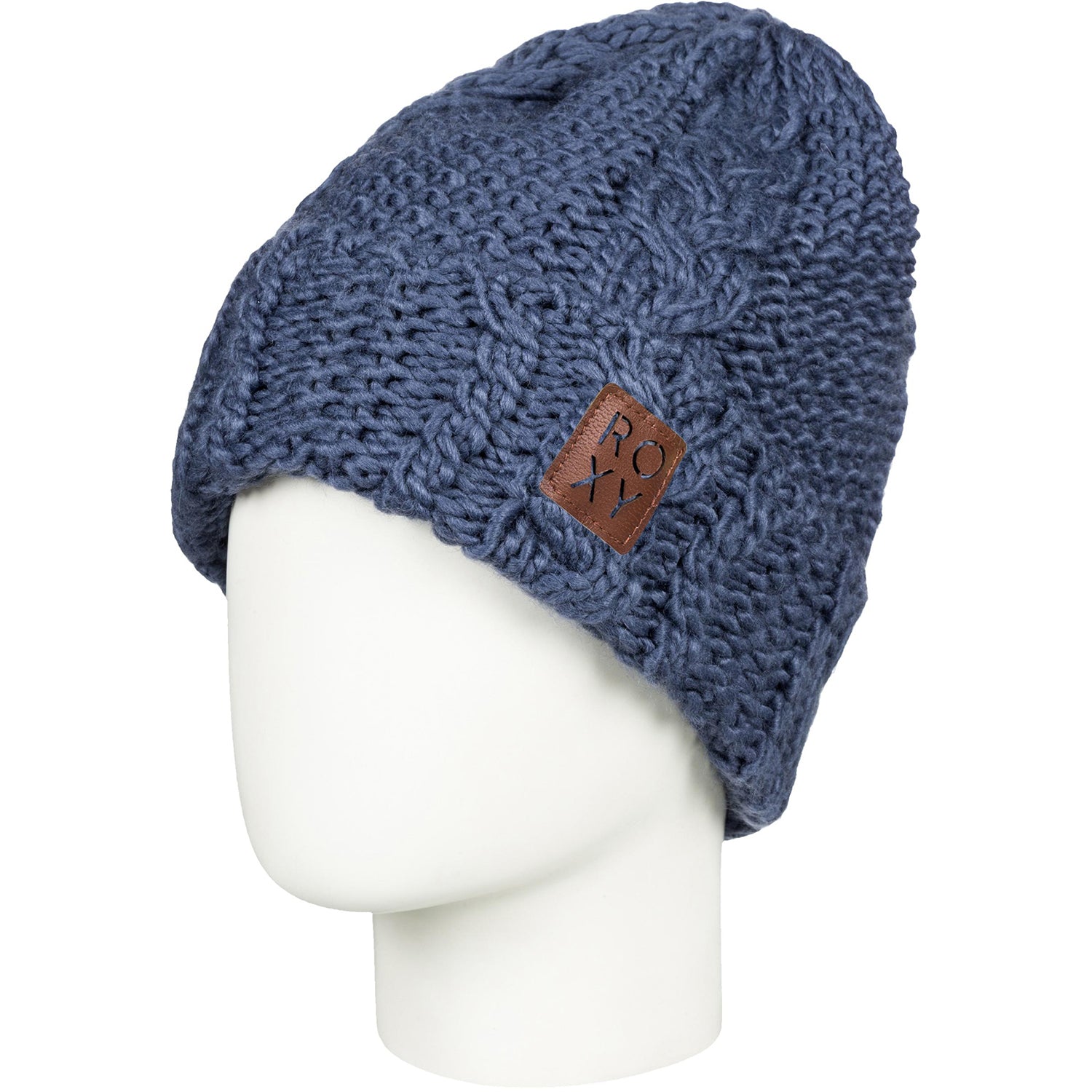 Roxy Tram Snow Beanie 2019 Crown Blue