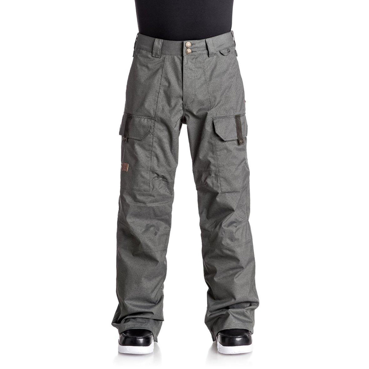 DC Code Snowboard Pant 2018 Dark Shadow