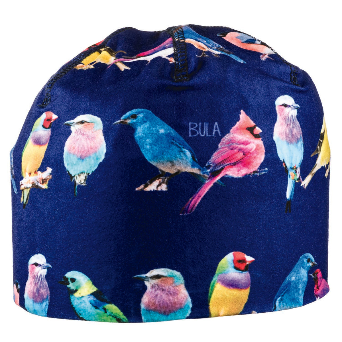 Bula Culture Kids Snow Beanie 2019 Birds