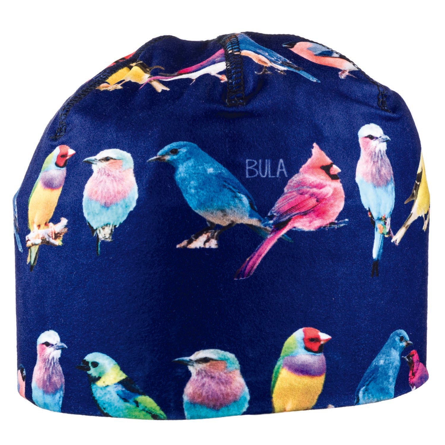 Bula Culture Kids Snow Beanie 2019 Birds