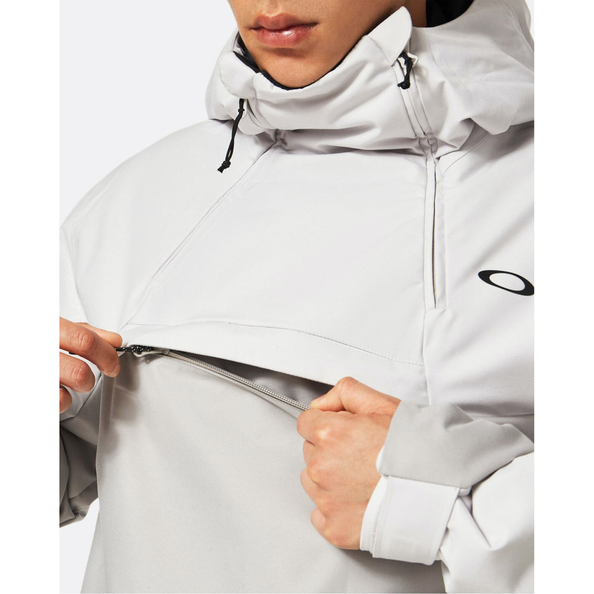 Sierra Insulated Anorak Snowboard Jacket