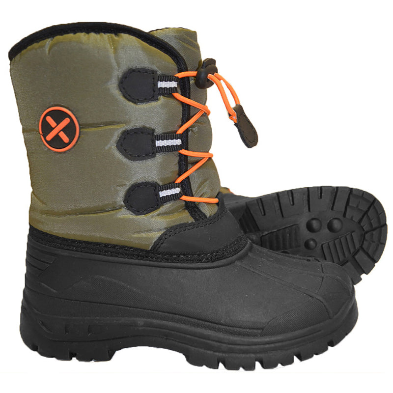 XTM Rocket Kids Apre Boot 2018 Forest