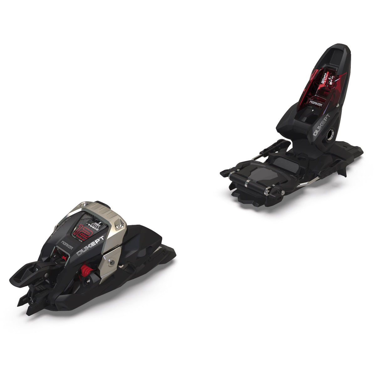 Duke PT 12 Ski Bindings 2022