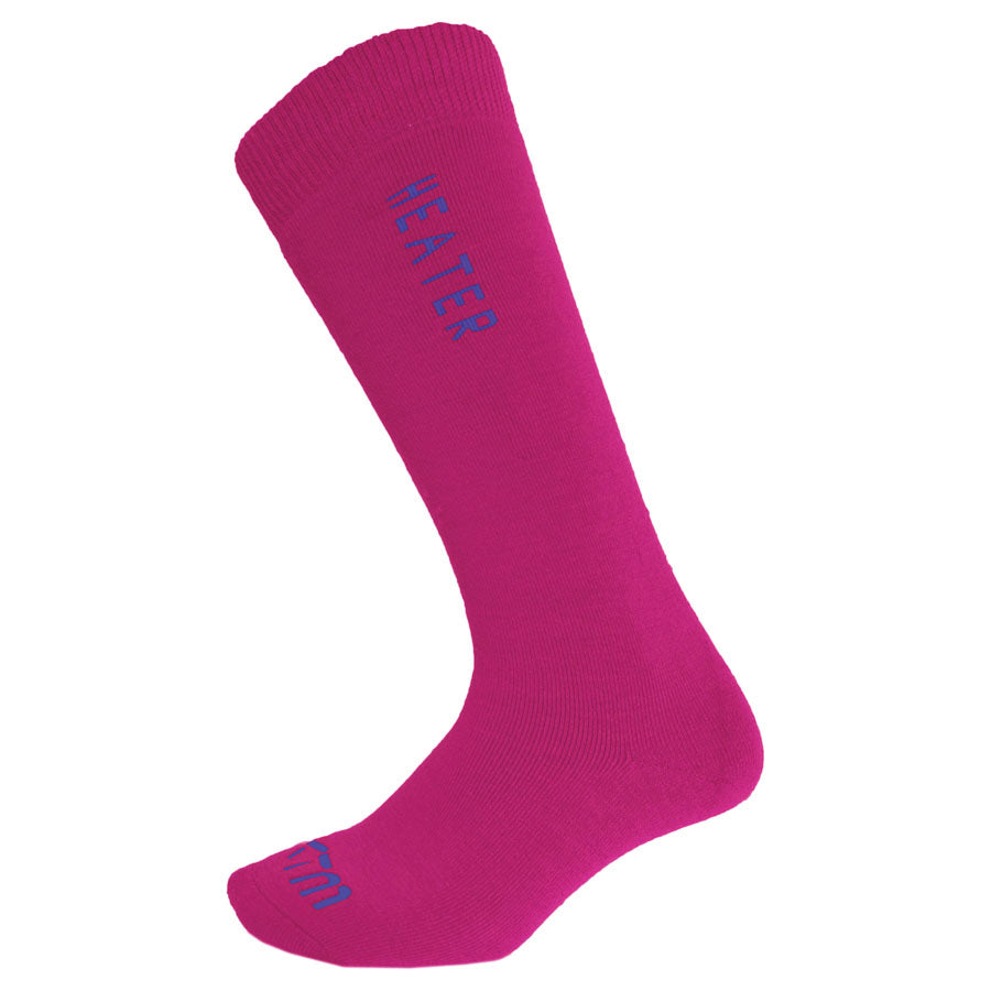 XTM Heater Kids Sock 2016 Hot Pink