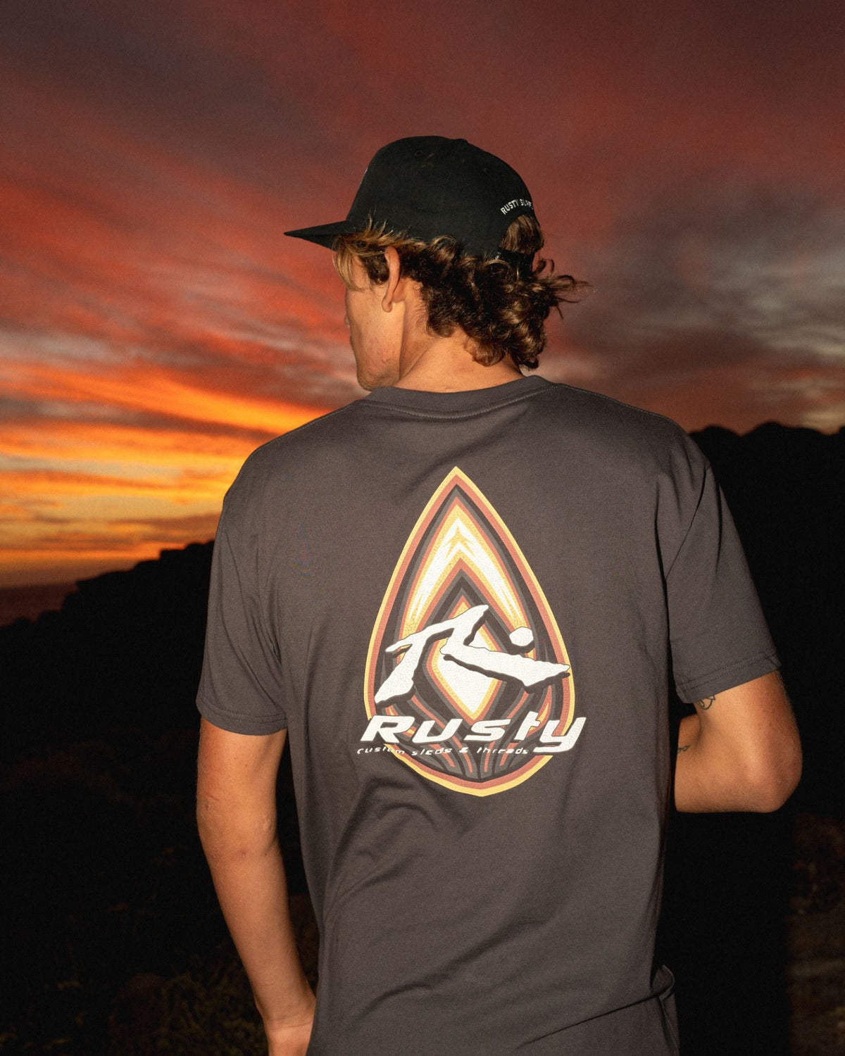 Blaze Short Sleeve Tee