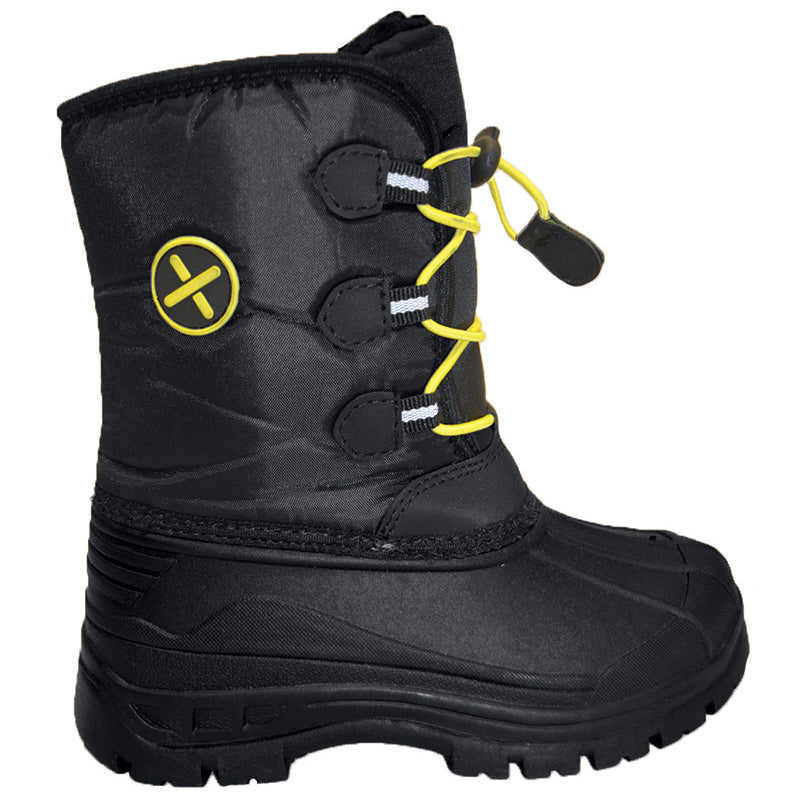 XTM Rocket Kids Apre Boot 2018 Black