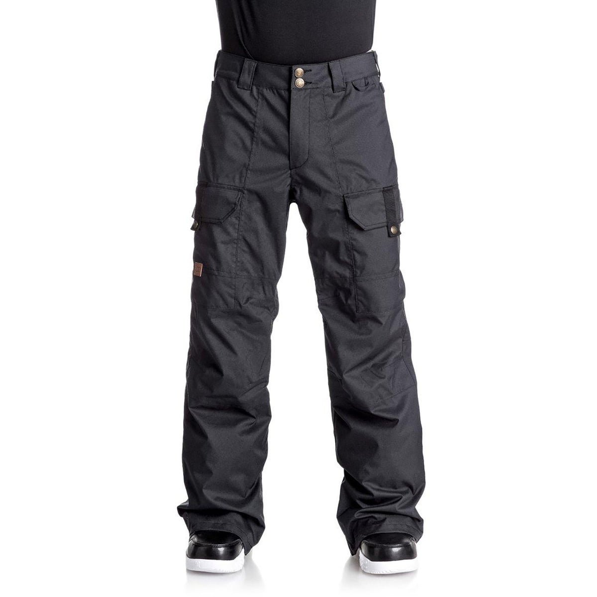 DC Code Snowboard Pant 2018 Black