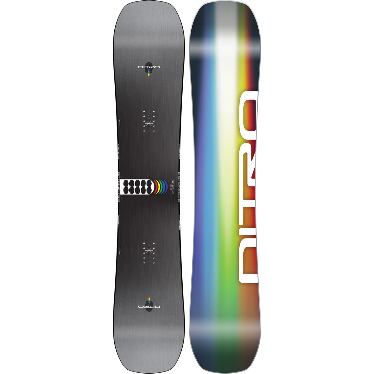 Optisym Snowboard 2023