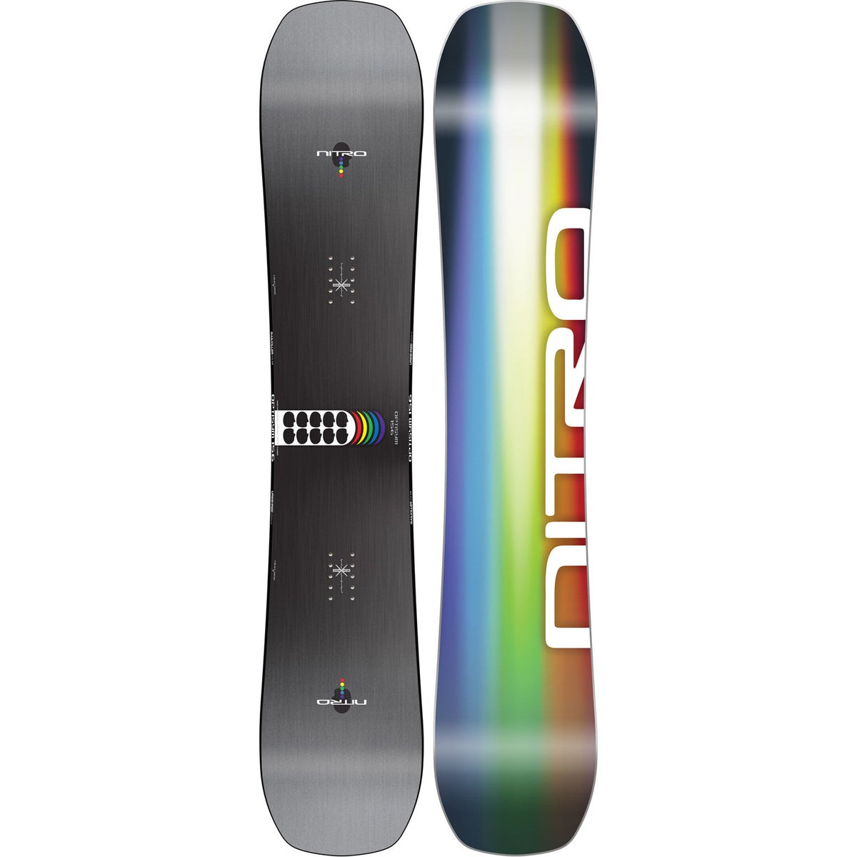 Optisym Snowboard 2023