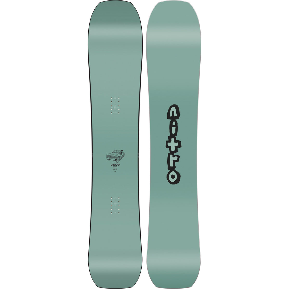 Banker Snowboard 2024