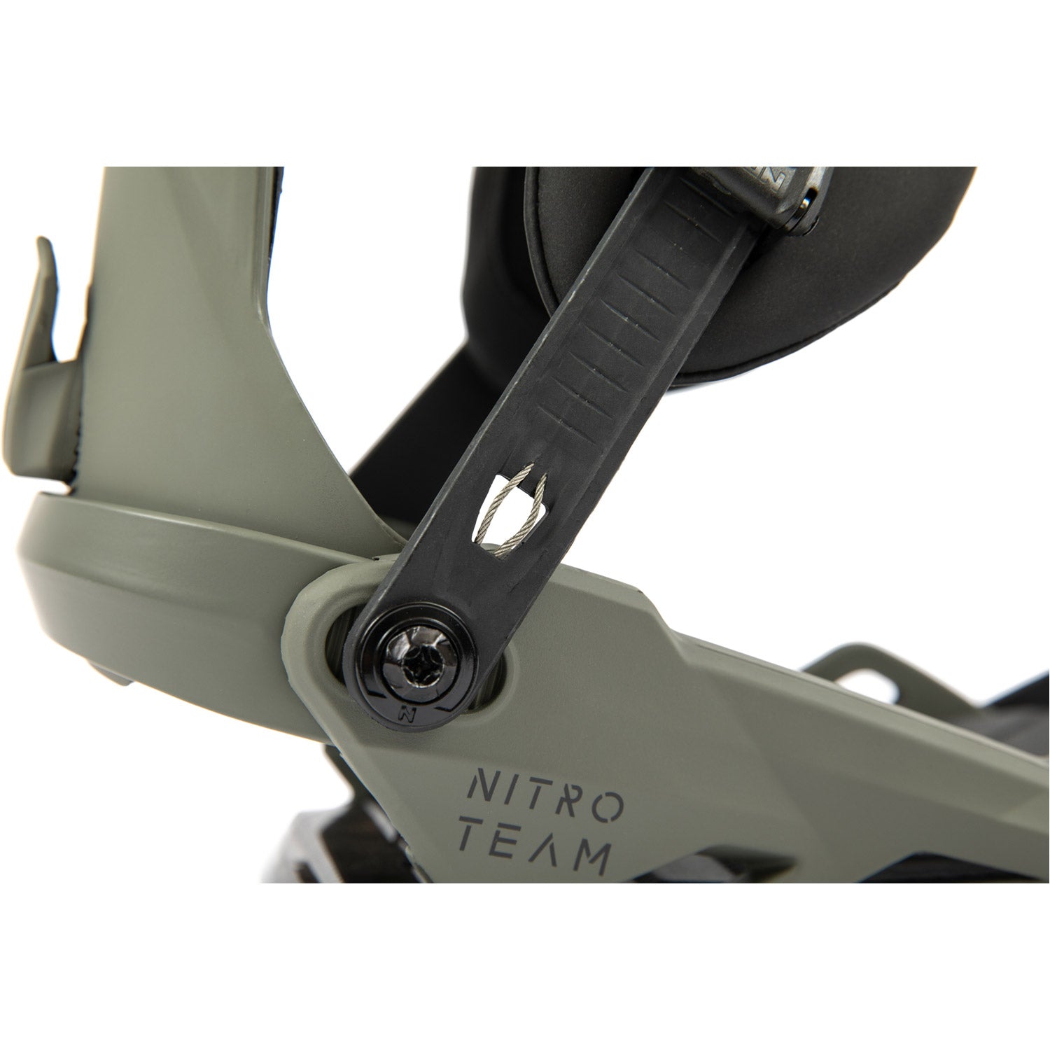 Nitro Team Snowboard Binding 2021