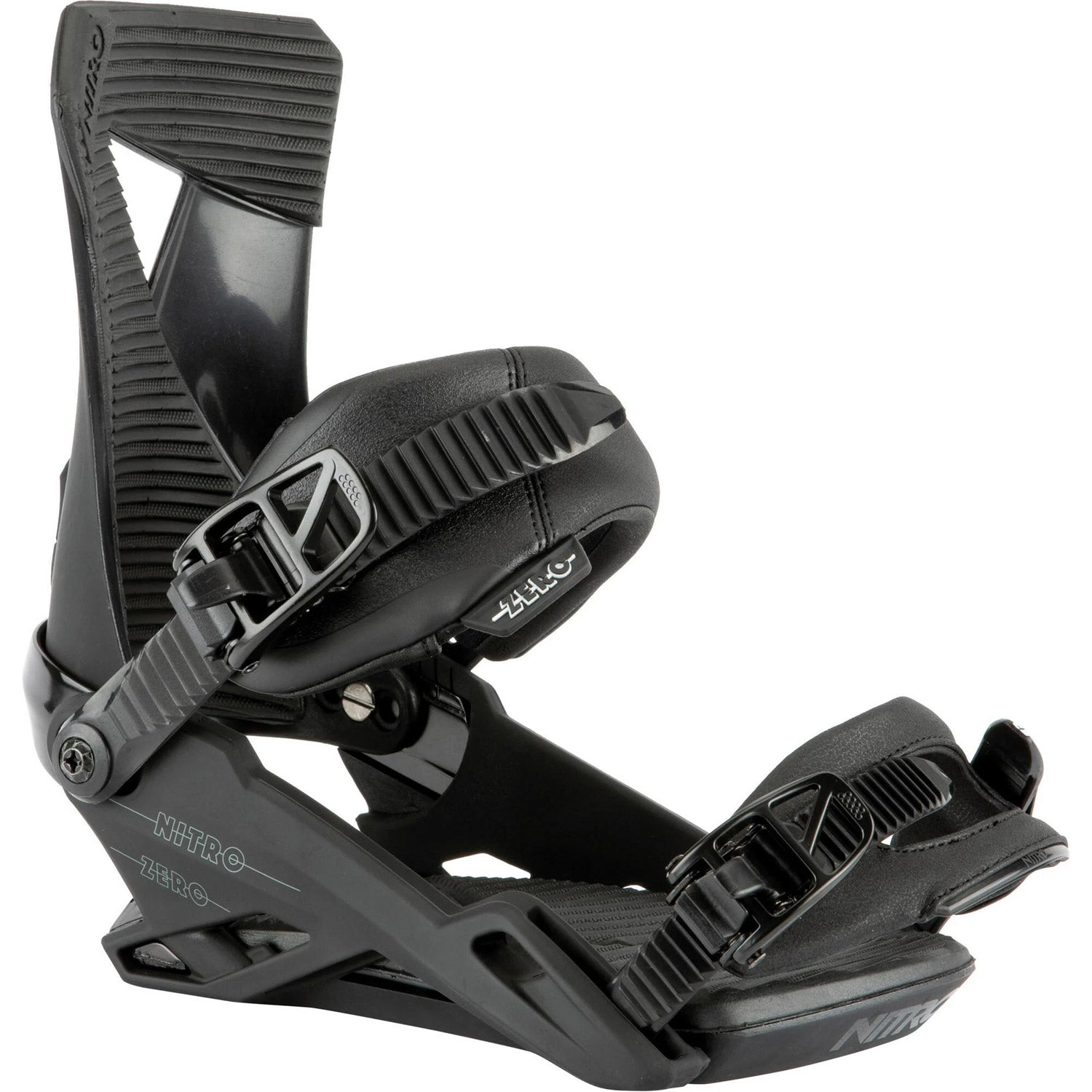 Zero Snowboard Bindings