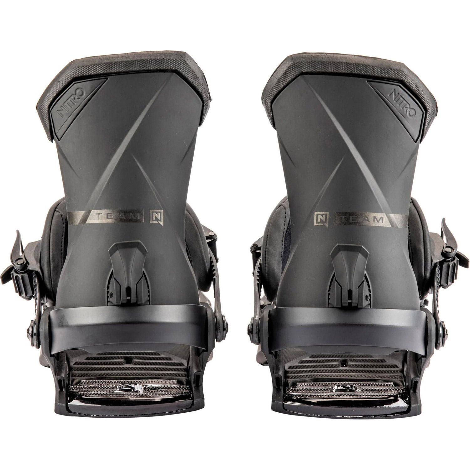 Team Snowboard Bindings