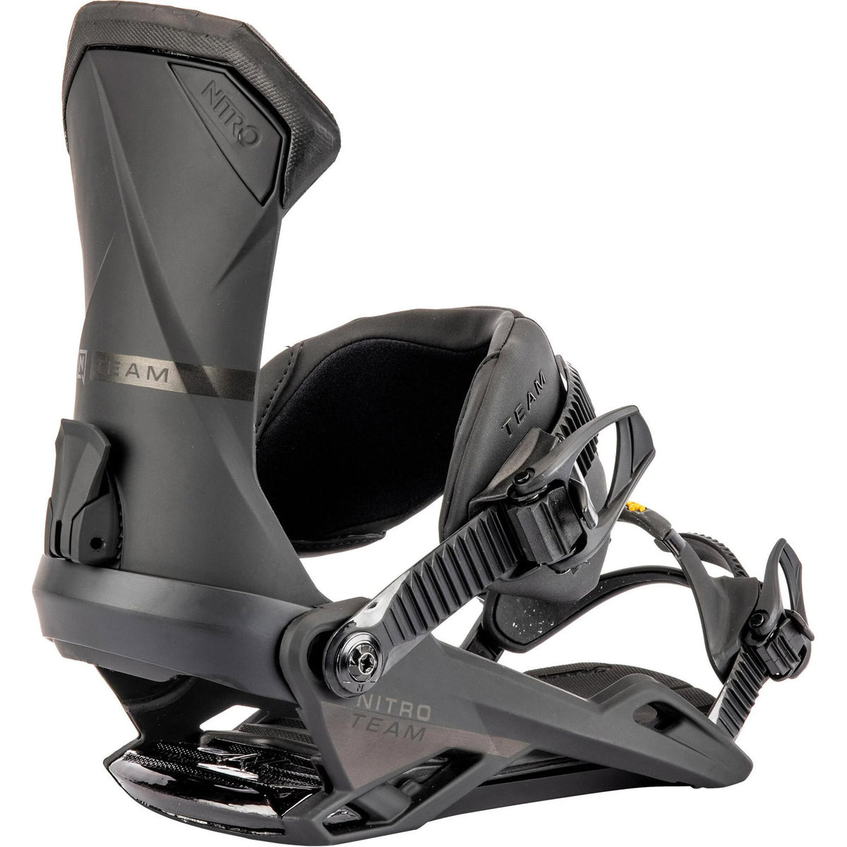 Team Snowboard Bindings
