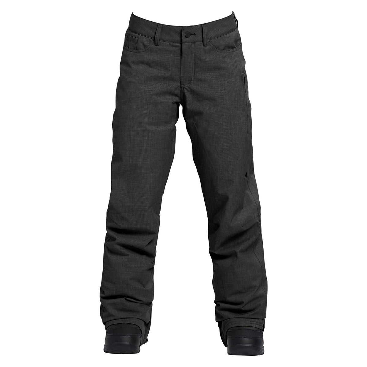 Burton Fly Tall Snowboard Pant 2019 True Black Heather