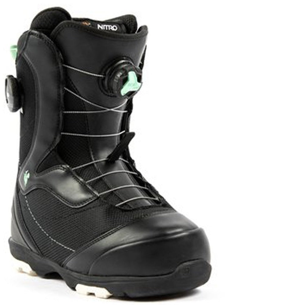 Nitro Cypress BOA Dual Woman's Snowboard Boot 2021