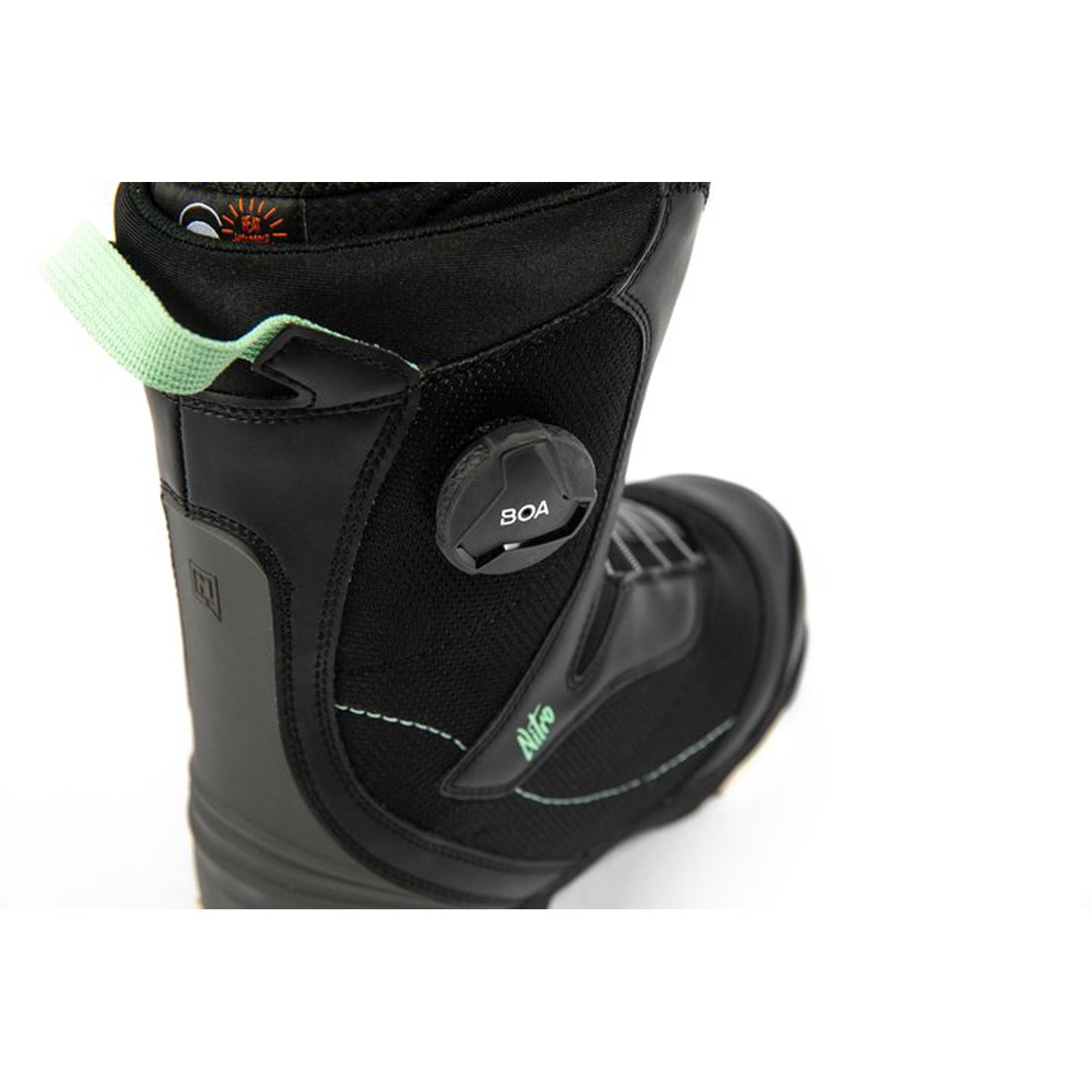 Nitro Cypress BOA Dual Woman's Snowboard Boot 2021