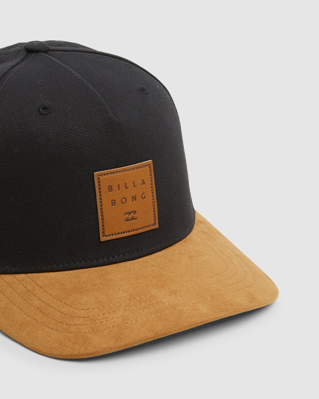 Boys Stacked Snapback Cap