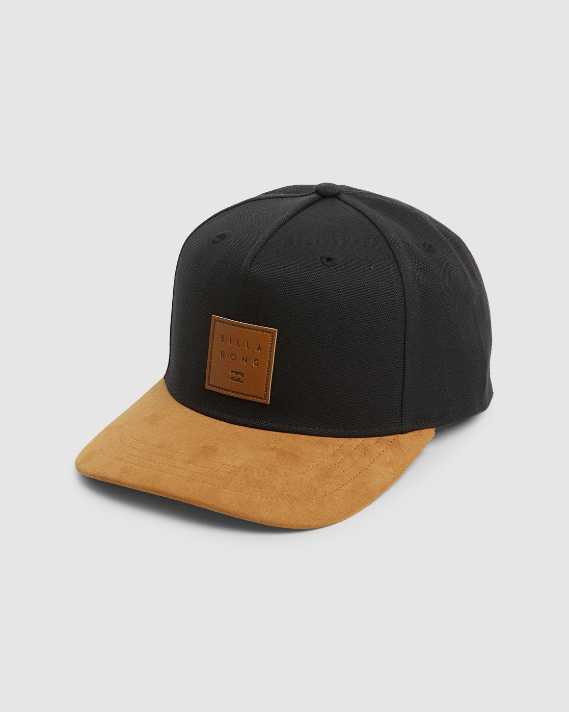 Boys Stacked Snapback Cap