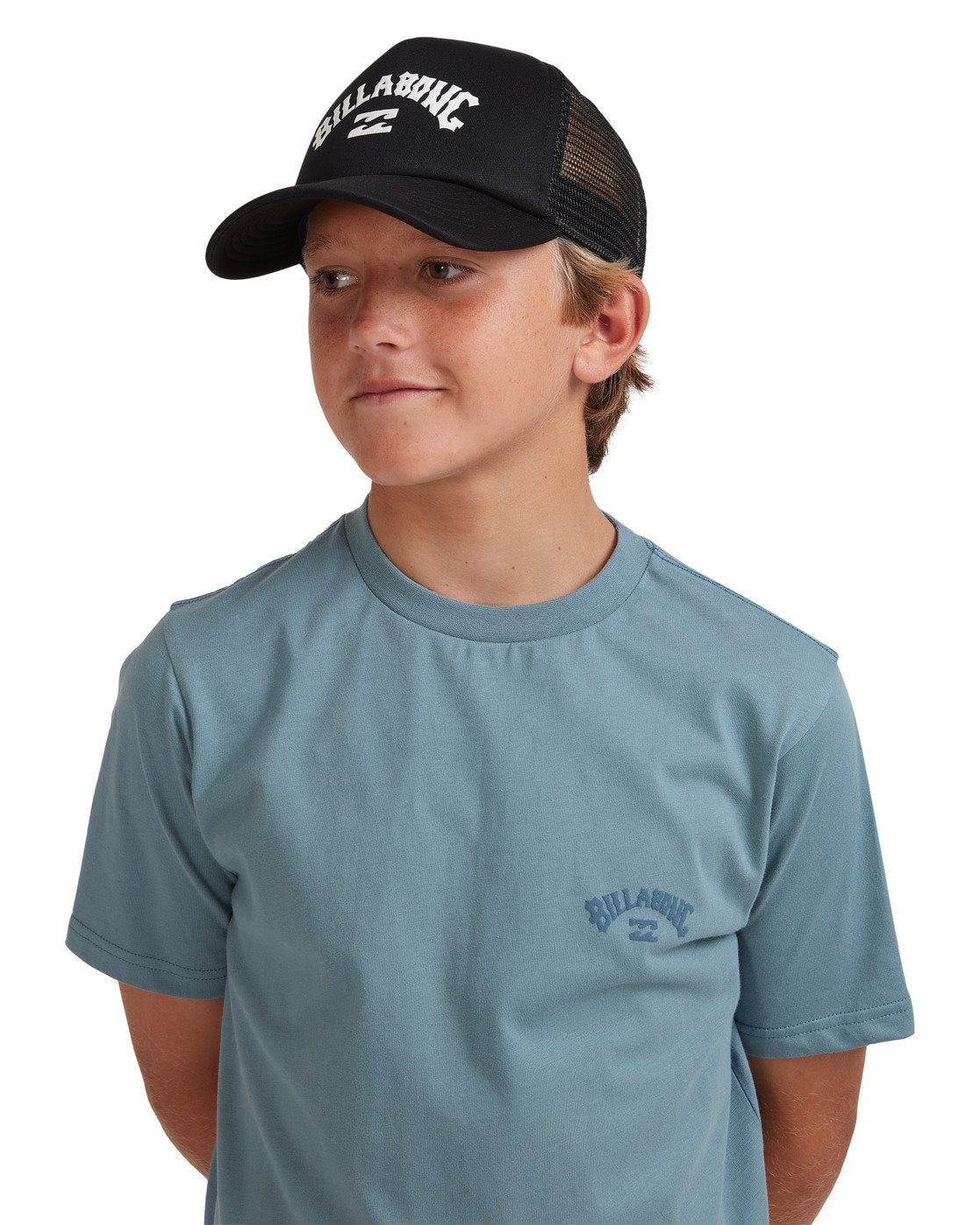 Boys Podium Trucker Cap