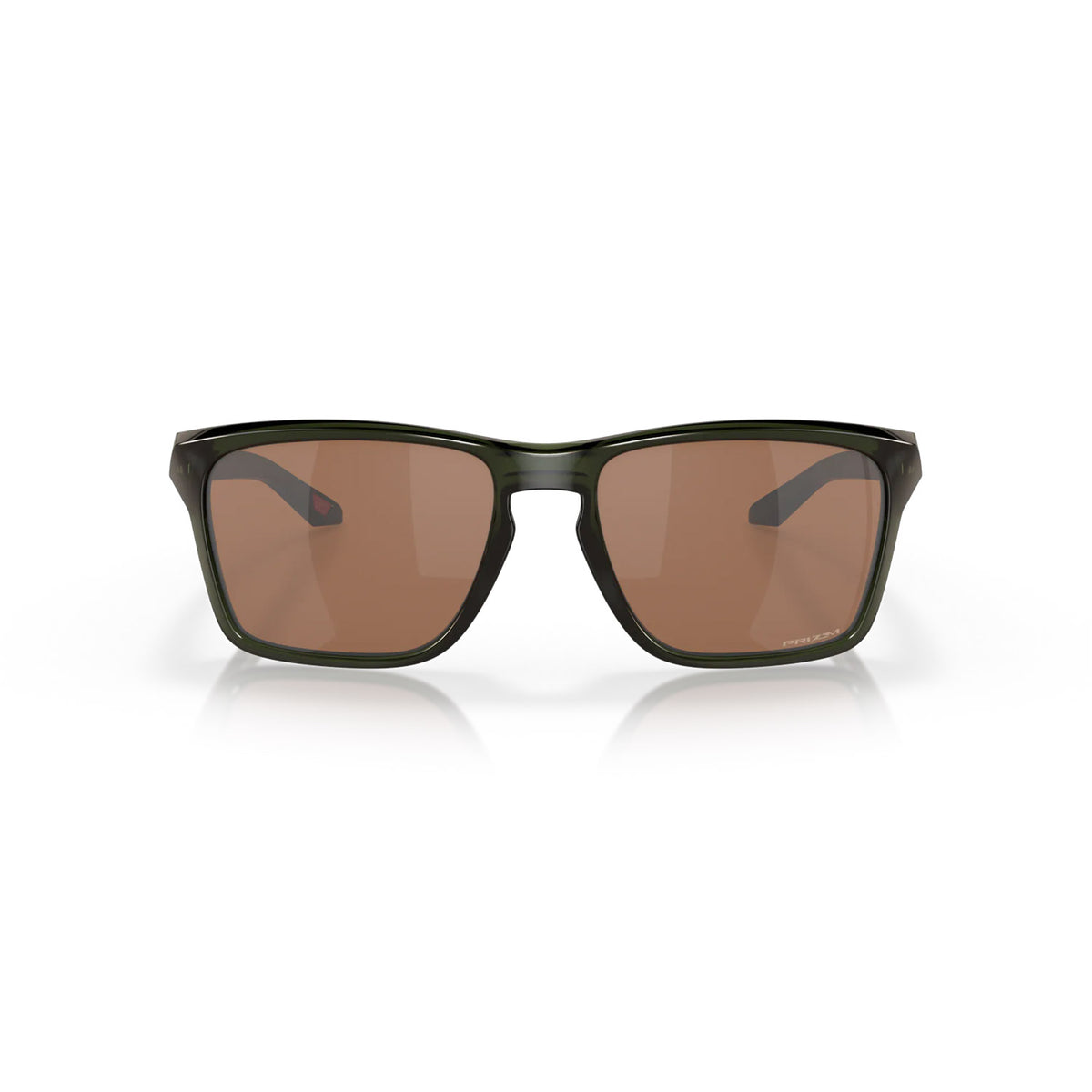 Sylas Sunglasses Olive Ink - Prizm Tungsten Iridium Lens
